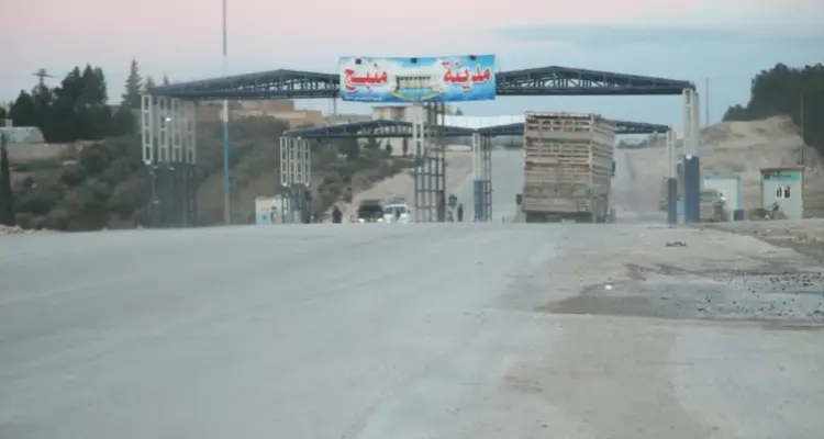 هدوء حذر في منبج، وتراجع غير مُعلن عن معركة شرق الفرات: أخبار