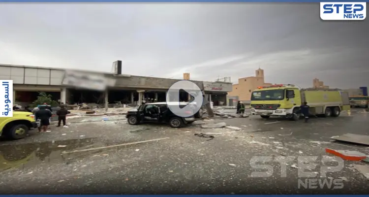 بالفيديو || قتلى وجرحى بانفجار في العاصمة السعودية الرياض: أخبار