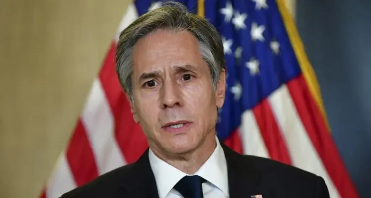 بلينكن يصرّح عن "التطبيع مع الأسد" ويكشف عن "خطة ميقاتي" لإنقاذ لبنان: أخبار