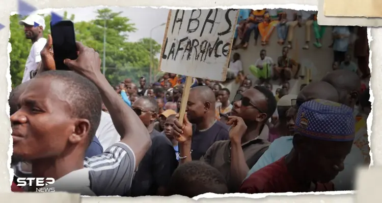 المجلس العسكري يعتقل ابن سفيرة النيجر لدى باريس.. ويتهم فرنسا بخرق المجال الجوي: أخبار