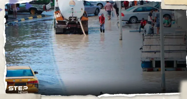 الفيضانات في ليبيا تحصد 150 قتيلاً وتدمر إحدى مدنها.. ومشاهد توثق حجم الكارثة: أخبار