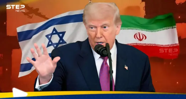 هل يلقي بـ "القنبلة الخارقة".. تقارير تكشف عن خيارات صعبة يدرسها ترامب لحسم الحرب في إيران: أخبار