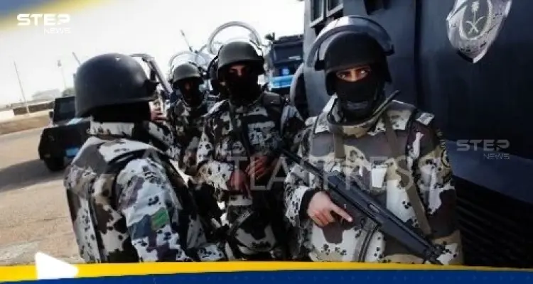 الأمن السعودي يعلن القبض على 8 مقيمين من الجنسية السورية.. ويكشف السبب: أخبار