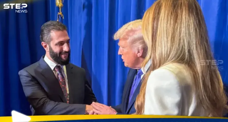 ترامب: الشرع "رجل قوي".. ورفعنا العقوبات عن سوريا بطلب من تركيا وإسرائيل