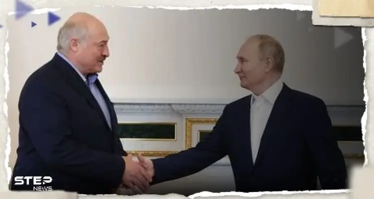 لوكاشينكو يطلب من بوتين الموافقة على خطة عاجلة لصد "تحركٍ بولندي".. ويطلعه على خريطة "الجحيم": أخبار