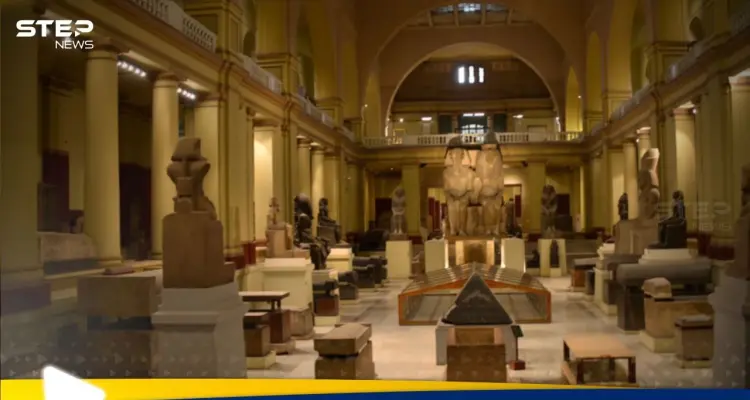 شاهد|| مصر تستعيد 21 قطعة أثرية من أستراليا: أخبار