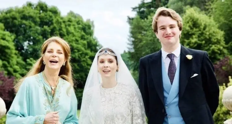 مثيرةً للجدل.. الأميرة راية بنت الحسين شقيقة ملك الأردن تتزوج أصغر منها بـ 8 سنوات: أخبار