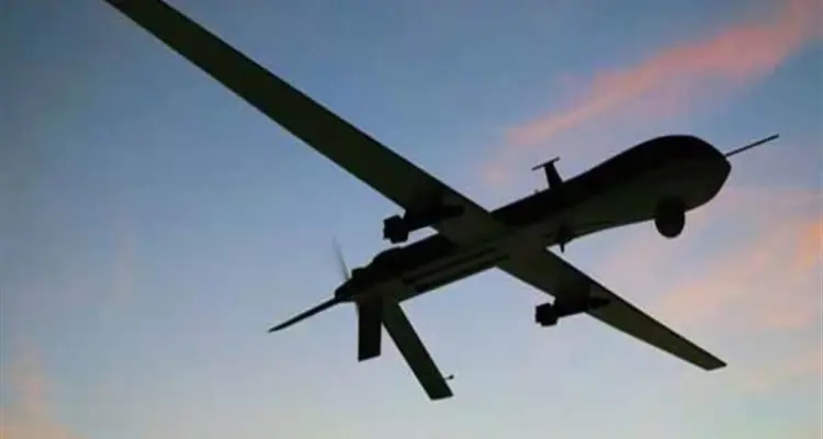 التحالف العربي يعلن اعتراض وتدمير طائرة بدون طيار أطلقتها الميليشيا الحوثية تجاه السعودية: أخبار