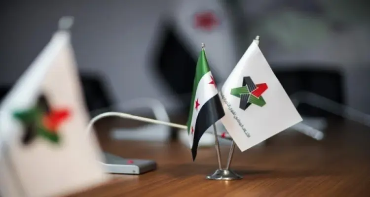 وفد من الائتلاف السوري المعارض يلتقي بشخصية تركية بارزة.. والمسلط يكشف تفاصيل اللقاء "الهام": أخبار