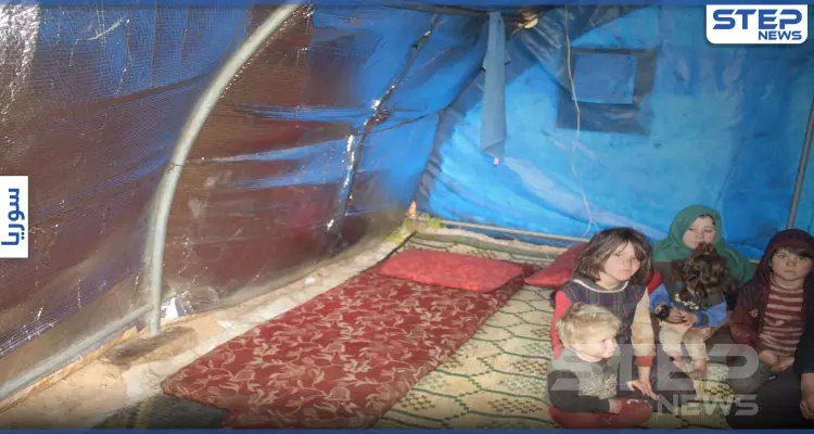 قصة أم فارس وأسرتها مع الجوع بمخيات الشمال السوري: أخبار