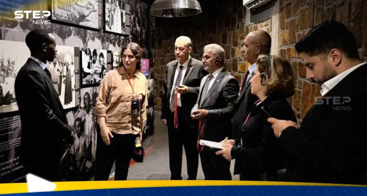 وفد سوري في رواندا لدراسة تجربتها في "العدالة الانتقالية"