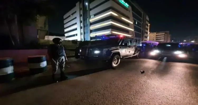 بالفيديو|| الصحة الأردنية تكشف النتائج الأولية لحادث مستشفى الجاردنز.. ومشاهد توثق انقطاع الكهرباء عن الأجهزة: أخبار