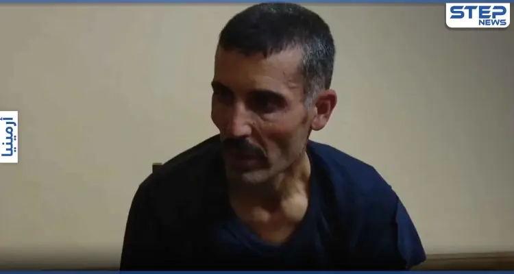 بالفيديو|| مرتزق سوري وقع بالأسر في أرمينيا.. يروي تفاصيل صادمة: أخبار