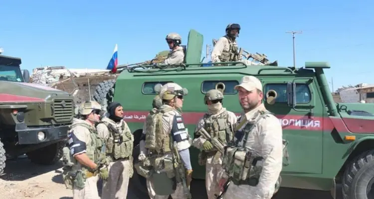 وفد روسي رفيع يلتقي وجهاء وأعيان درعا ويعد بأمر هام.. التفاصيل: أخبار