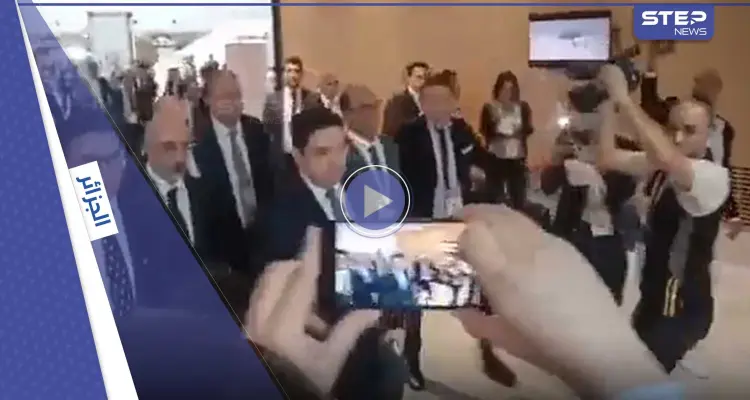 بالفيديو|| وزير الخارجية المغربي في الجزائر لأوّل مرّة بعد قطع العلاقات.. رد على استفسارات الصحافيين بحركة: أخبار