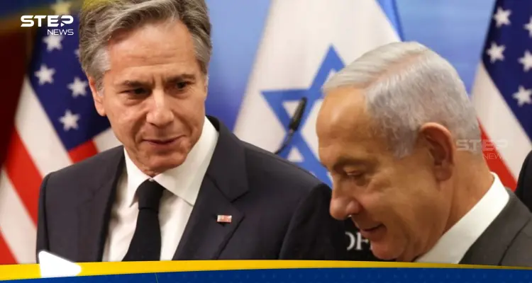 بلينكن يجتمع مع نتنياهو حاملاً خطة لا تعجبه.. وخلاف مُنتظر بين واشنطن وتل أبيب: أخبار
