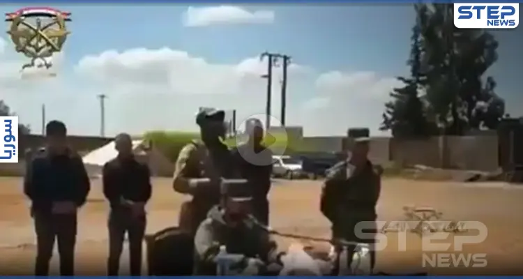 بالفيديو|| سهيل الحسن بخطاب "النصر" الجديد بين حشد من قواته: أخبار