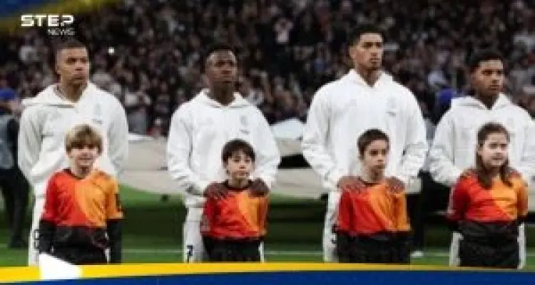 "لأجل عيون مبابي".. ريال مدريد يخطط لبيع أحد أبرز نجومه: أخبار