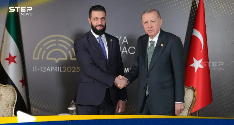 خبير يكشف 3 أهداف للشرع من مؤتمر أنطاليا وخطة أردوغان مع ترامب للاعتراف بالحكومة السورية: أخبار