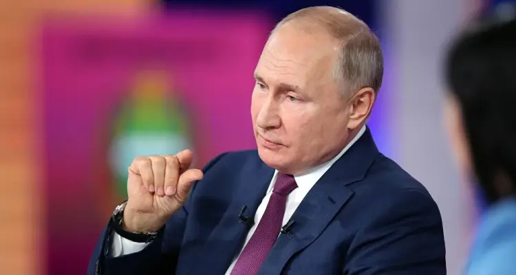 بوتين: "النتيجة تحت الصفر.. مستحيل فرض أي شيء من الخارج.. يجب أن ينضج الوضع": أخبار