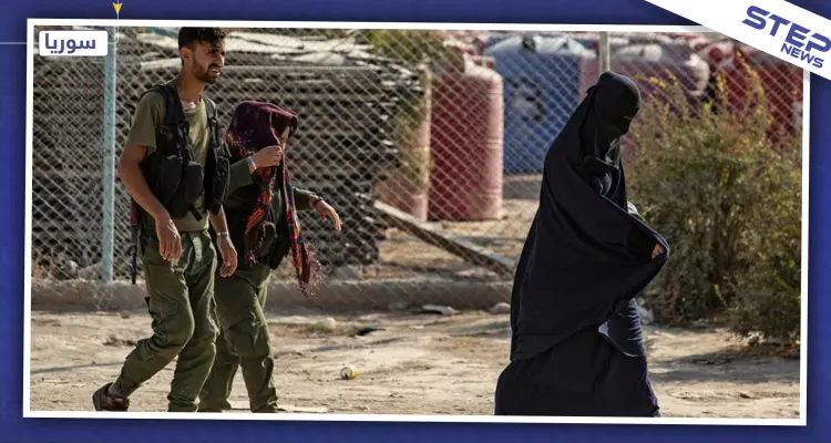 "قسد" تفرج عن العشرات من عائلات مقاتلي "داعش" بعد وساطة عشائرية: أخبار