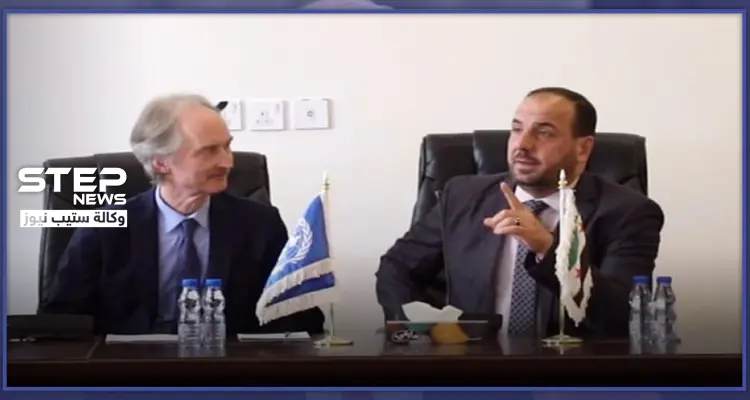 ممثلو لجنة التفاوض السورية يلتقون شخصيات أوروبية لإبراز حجم "الكارثة الإنسانية" في إدلب: أخبار