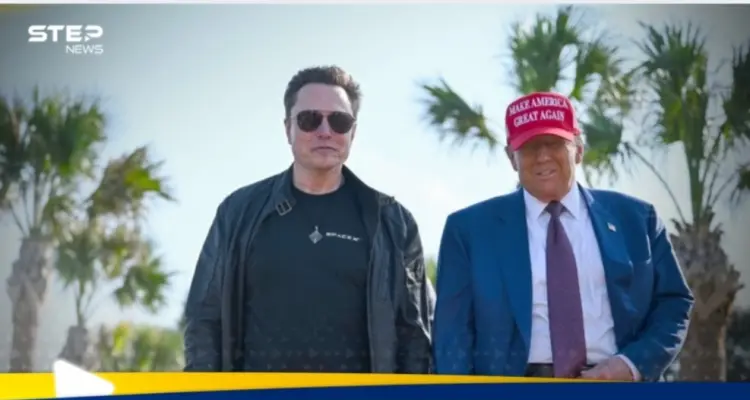 مواجهة كلامية بين ترامب وماسك.. هل تنتهي الصداقة بينهما؟: أخبار