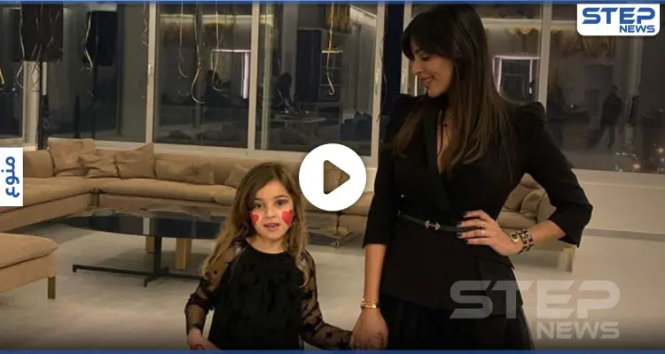 "هافن" ابنة نادين نسيب نجيم تشعل مواقع التواصل برقصة لافتة على طريقة والدتها: أخبار