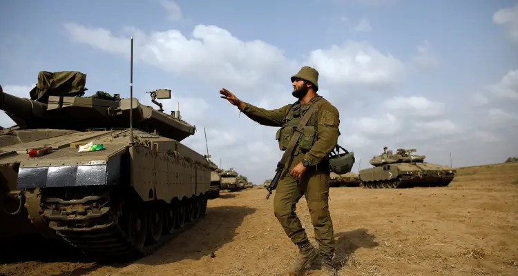 وزير المخابرات الإسرائيلي يكشف عن خطوتهم القادمة في قطاع غزة: أخبار