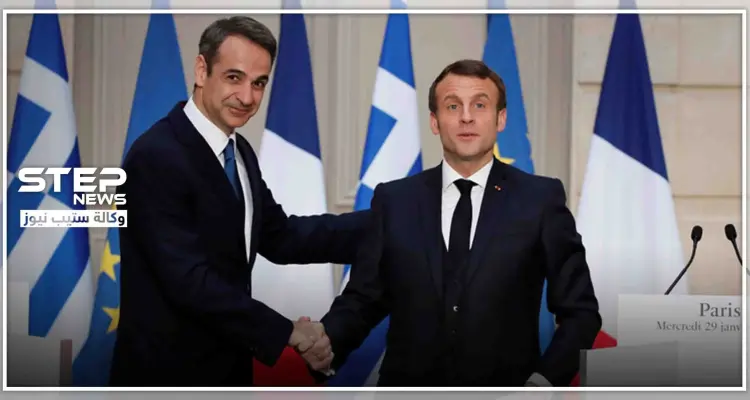 ماكرون يفتح النار على أردوغان: رصدنا سفنًا تركية تنقل مرتزقة سوريين إلى ليبيا: أخبار