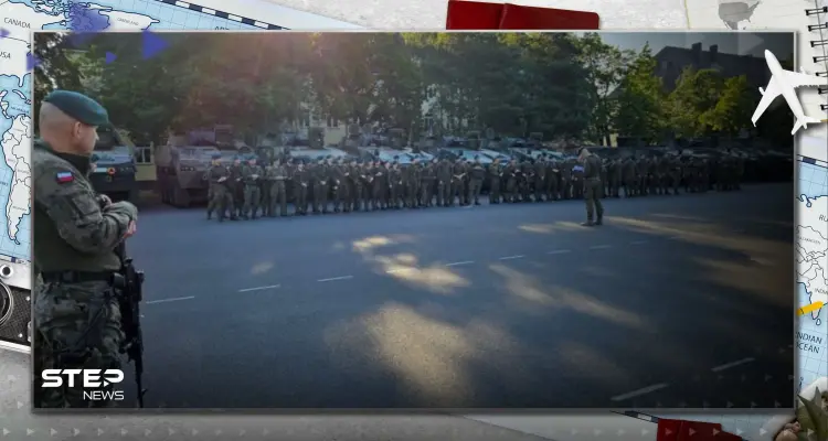 رغم وجود فاغنر في روسيا.. بولندا تكشف عن تحركٍ عسكري لها قرب حدود بيلاروسيا: أخبار