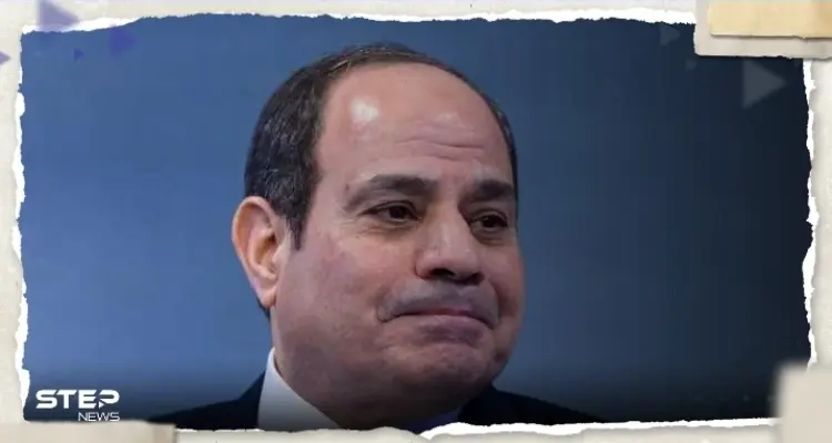 السيسي يكشف عن أمر قد يدفع إسرائيل لشنّ حرب ضد مصر وضربها: أخبار