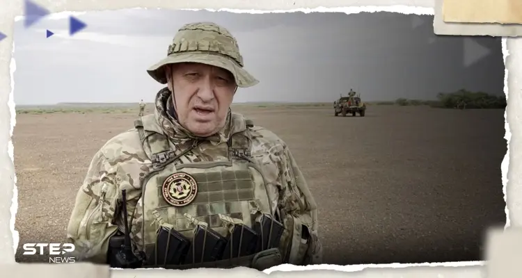 بالفيديو|| آخر ظهور لزعيم فاغنر بريغوجين قبل مقتله بتحطم طائرة: أخبار