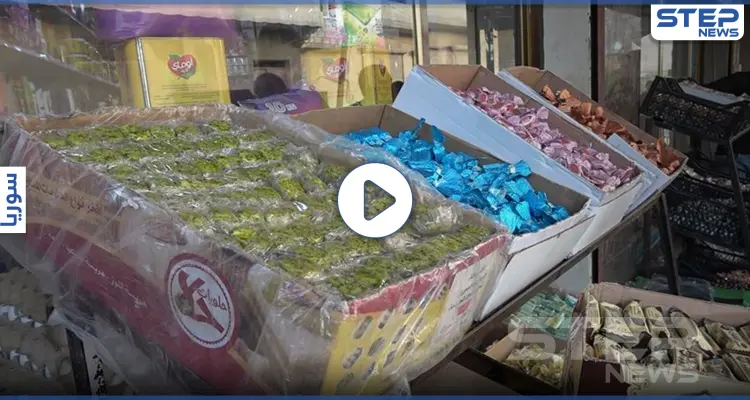 هكذا بدت أسواق ريف إدلب الشمالي قبيل عيد الفطر بأيام رغم غلاء الأسعار ومرارة النزوح والحرب: أخبار