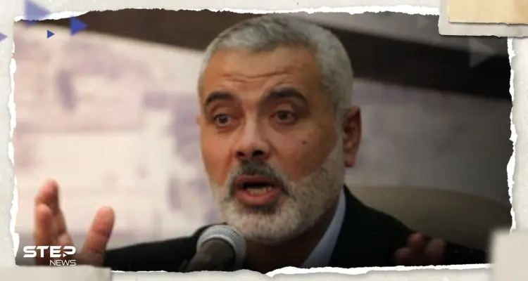 "يتجاوز أي اعتبارات".. إسماعيل هنية يوجه طلباً عاجلاً لمصر: أخبار