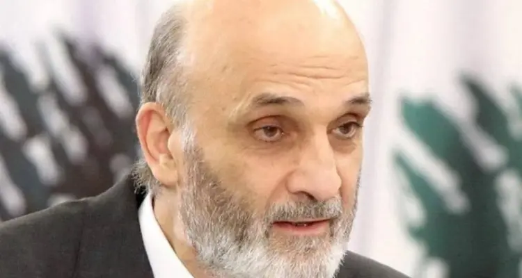 ‏سمير جعجع يتحدث عن الحل الوحيد في لبنان.. وتوقيع عريضة تهدف إلى هذا: أخبار