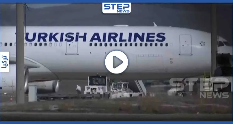 بالفيديو|| أولى إصابات "كورونا" بتركيا تجبر طائرة على تغيير مسارها: أخبار