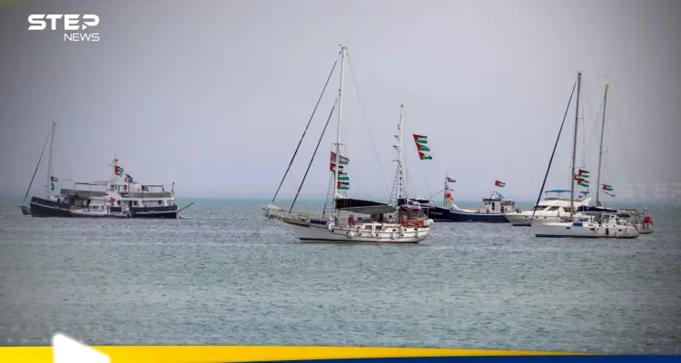 من جنسيات عدة وصول 131 مشاركا في أسطول الصمود إلى الأردن: أخبار