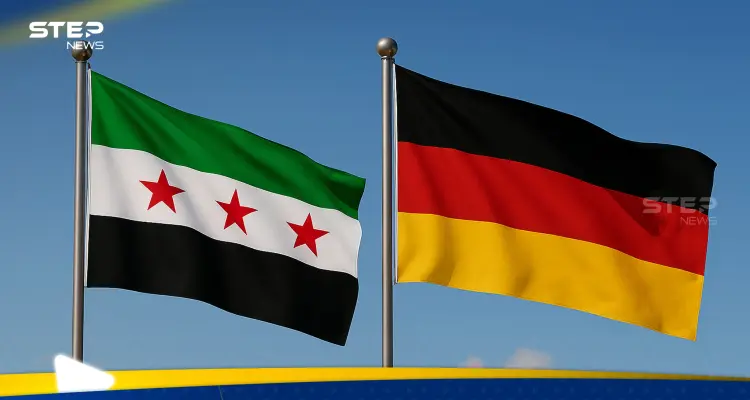 وزير الخارجية الألماني في دمشق