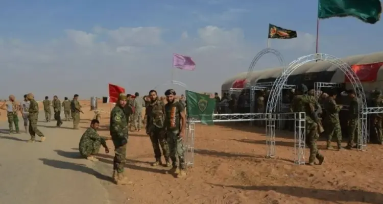 انسحاب ميليشيات إيرانيّة من دير الزور لحمص، والمعارك محتدمة بين داعش وقسد: أخبار