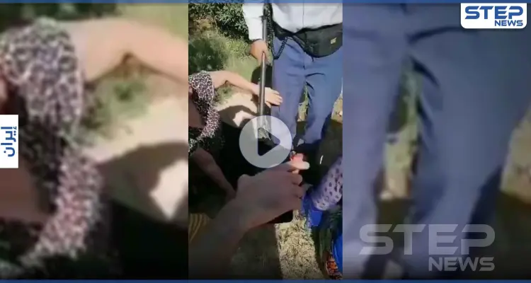 بالفيديو|| امرأة إيرانية مخضبة بدمائها بعد الاعتداء عليها من عائلة مسؤول إيراني حملت منه: أخبار