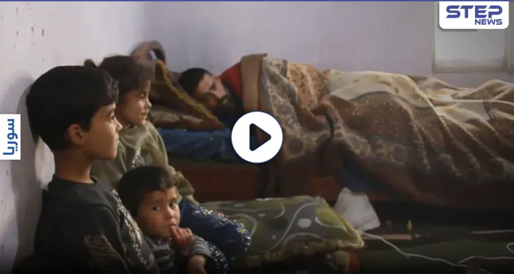 بالفيديو || إبراهيم شاب حولته طائرات النظام السوري لعاجز يبحث عن من يساعده: أخبار