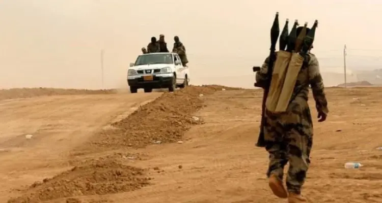 داعش يُشدّد حصاره على المدنيين ويفرض عقوبات، وميليشيا قسد تسحب جنودها لخطوط التماس: أخبار