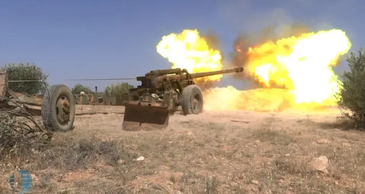 روسيا تُصلح عيوب سلاحها بعد استخدامه بتدمير سوريا: أخبار