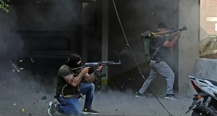 مسؤول من "حزب الله" يتحدث عن حرب أهلية ويتهم حزب بارز بافتعالها: أخبار