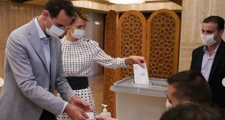 تصريح مفاجئ من روسيا حول الانتخابات الرئاسية السورية: أخبار