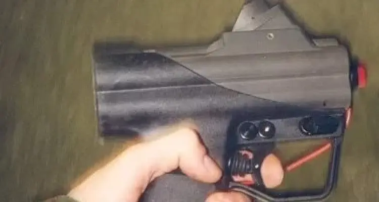 تعرّف على مسدس كهربائي صامت يقتل تحت الماء استخدم لأوّل مرة بعمليات سريّة في سوريا: أخبار