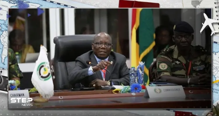 "إيكواس" تكشف حقيقة اقتراح مرحلة انتقالية بالنيجر وما تريده من قادة الانقلاب: أخبار