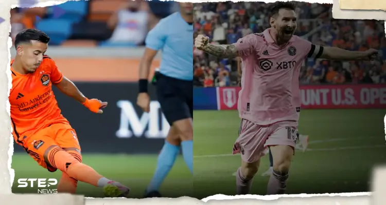 من هو اللاعب العربي أمين باسي الذي سيواجه ميسي في نهائي كأس أمريكا: أخبار