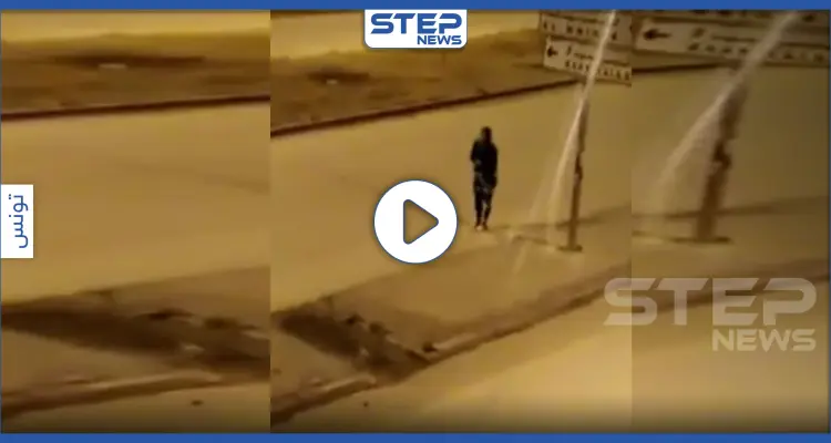 بالفيديو||بكاء وصراخ سيدة تونسية وسط الشوارع الفارغة..ظناً منها أنها مصابة بكورونا: أخبار